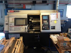 Токарный станок с ЧПУ  Mazak QT Nexus 250 MS